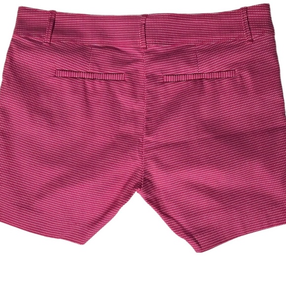ISAAC MIZRAHI Size 10 Pink Shorts - Picture 3 of 6